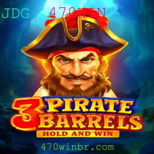 Desvende os Mistérios do Jogo 3PirateBarrels: Uma Aventura de Estratégia e Azar