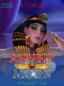 AnubisMoon: Uma Aventura Entre as Areias do Tempo