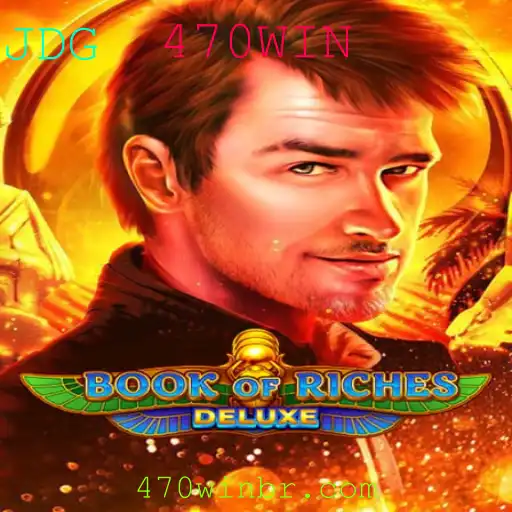 Explorando a Aventura: Book of Riches Deluxe e a Chave para o Tesouro 470WIN