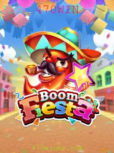 BoomFiesta: A Excitante Aventura do Jogo com 470WIN