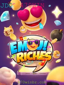 Descubra o Mundo de EmojiRiches: Um Mergulho nas Regras e Inovações do Jogo