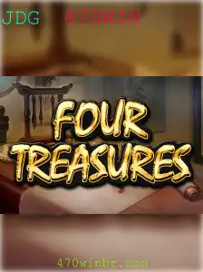 Descubra 'FourTreasures': O Novo Fenômeno do Jogo com 470WIN