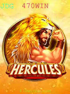 Hercules: O Fascinante Universo do Jogo 470WIN