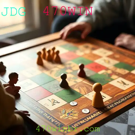 Jogos de tabuleiro