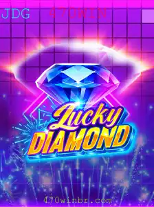 Explorando o Fascinante Mundo de LuckyDiamond e o Enigmático 470WIN