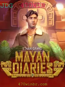 Descubra o Fascinante Mundo de 'MayanDiaries'