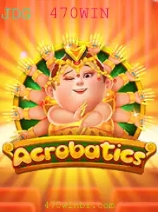 Acrobatics: Um Novo Jogo Inovador com a Palavra-Chave 470WIN