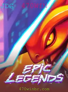 Descubra o Mundo Imersivo de EpicLegends: Um Jogo de Estratégia Único