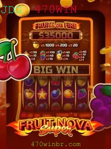 Descubra FruitNovaSuper: O Jogo que Transforma Diversão em Aventura com 470WIN