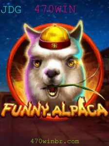 Descubra o Mundo de Diversão com FunnyAlpaca