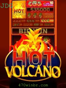 Descubra o Jogo HotVolcano: Aventuras e Estratégias Explosivas