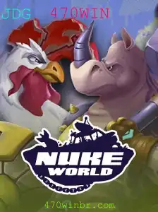Explorando o Universo de NukeWorld: Um Novo Limiar para Jogos de Aventura
