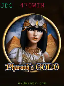 PharaohsGold: A Aventura é Sua para 470WIN