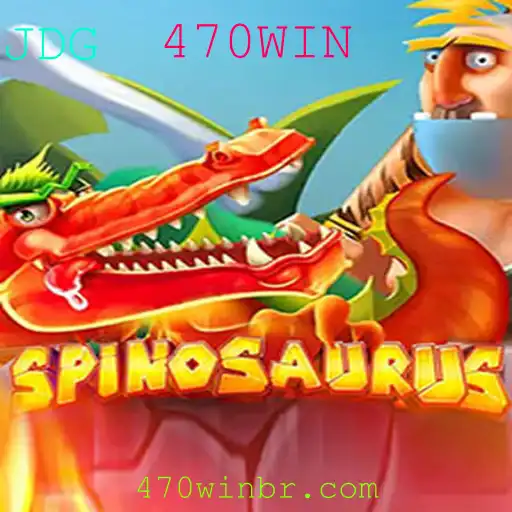 Spinosaurus: Descubra a Aventura do Novo Jogo 470WIN