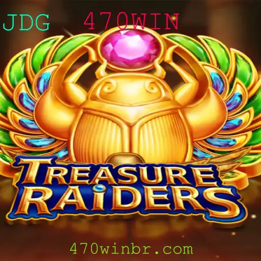 Descubra o Mundo de Aventuras em TREASURERAIDERS com a Chave 470WIN