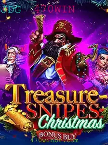Descubra o Novo Jogo 'TreasuresnipesChristmas' e Suas Regras de Ouro