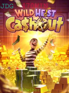 Descubra o Fascinante Mundo de WildHeistCashout