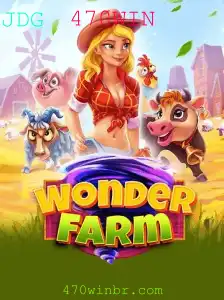 Explorando o Mundo do Jogo WonderFarm: Uma Experiência Imersiva com a Palavra-chave 470WIN